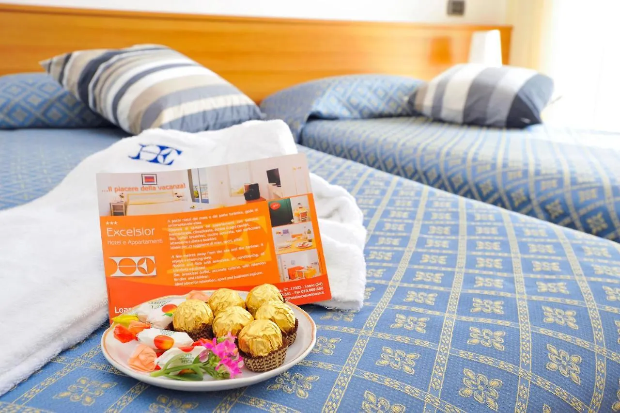 Excelsior Hotel E Appartamenti Loano