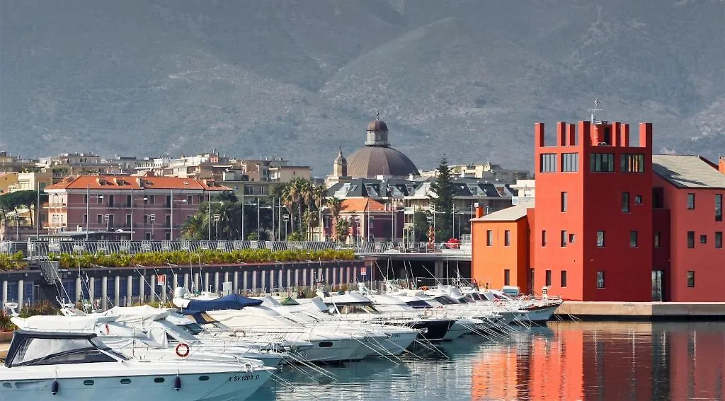 Excelsior Hotel E Appartamenti Loano